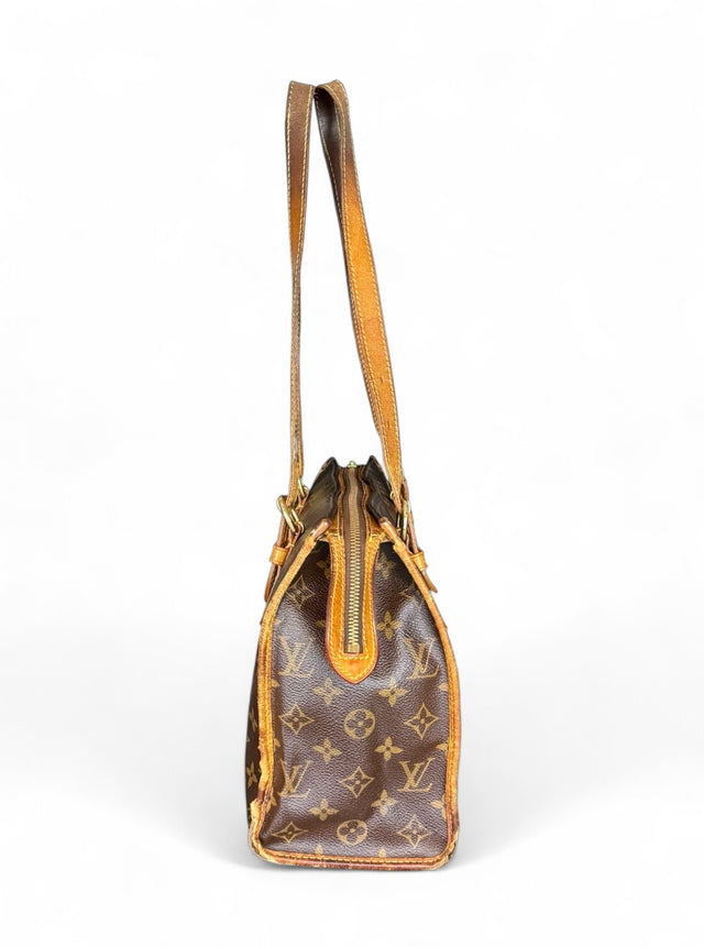 Louis Vuitton Popincourt Handtasche Monogram Braun