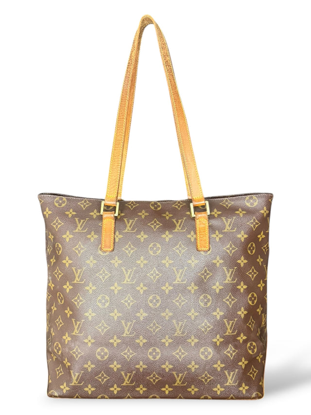 Louis Vuitton Cabas Mezzo Shopper Tragetasche Handtasche