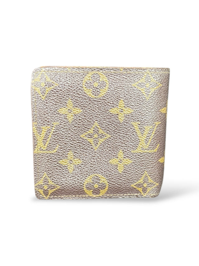 Louis Vuitton Marco Slender Geldbeutel Geldbörse Portemonnaie Cardholder