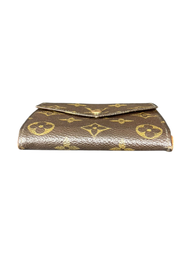Louis Vuitton Elise Geldbeutel Geldbörse Portemonnaie Portmonee