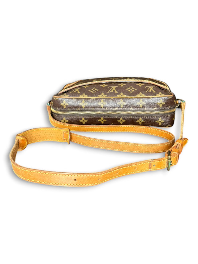 Louis Vuitton Trocadero 27 Handtasche Crossbody Umhängetasche