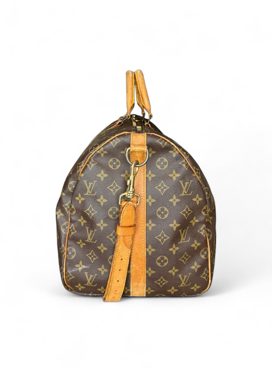 Louis Vuitton Keepall 55 Bandouliere Reisetasche Weekender