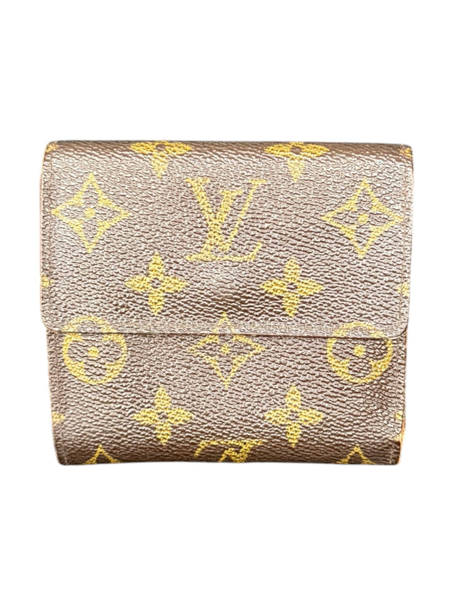 Louis Vuitton Elise Geldbeutel Geldbörse Portemonnaie Portmonee