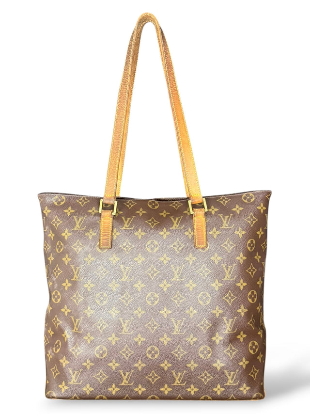 Louis Vuitton Cabas Mezzo Shopper Tragetasche Handtasche