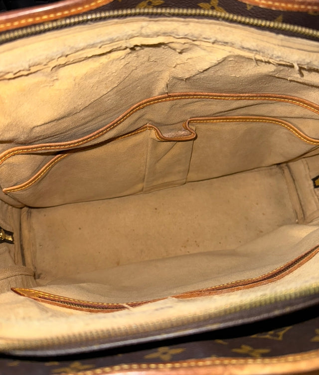 Louis Vuitton Rivoli Handtasche Businesstasche Aktentasche