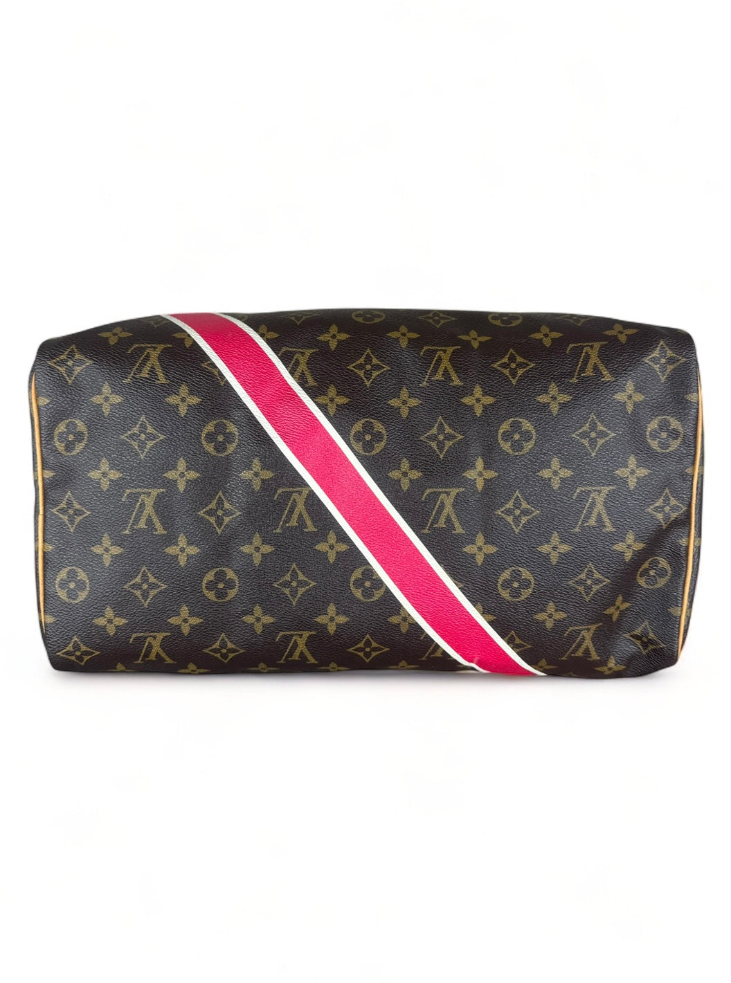 Louis Vuitton Speedy 35 Handtasche Monogram Braun