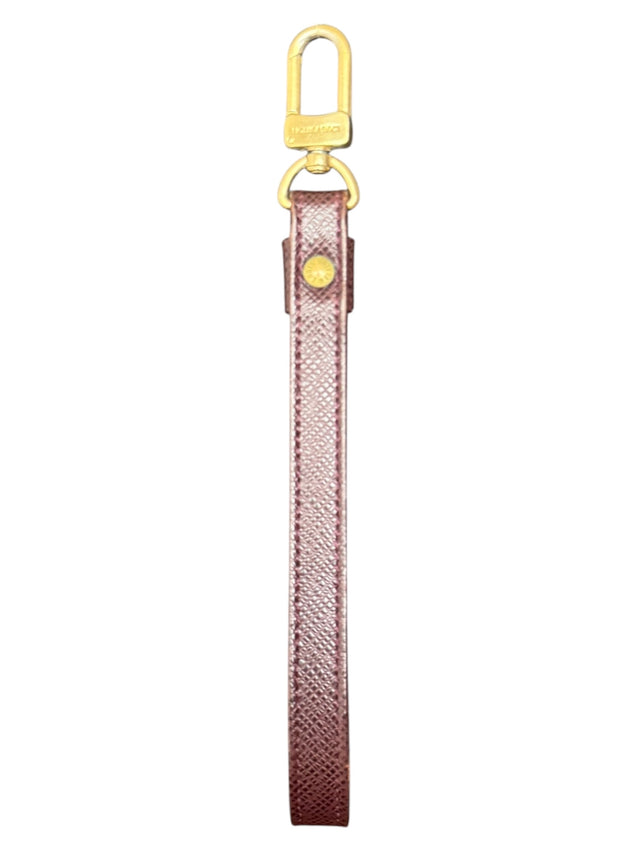 Louis Vuitton Schlüsselanhänger Charm Taschenanhänger