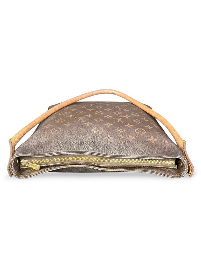 Louis Vuitton Looping GM Handtasche Monogram Braun