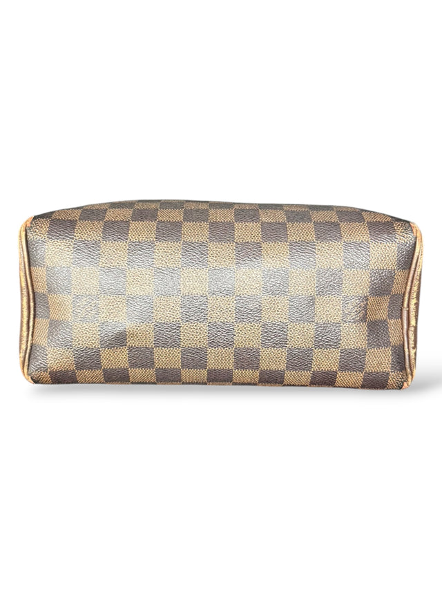 Louis Vuitton Brera Handtasche Damier Ebene