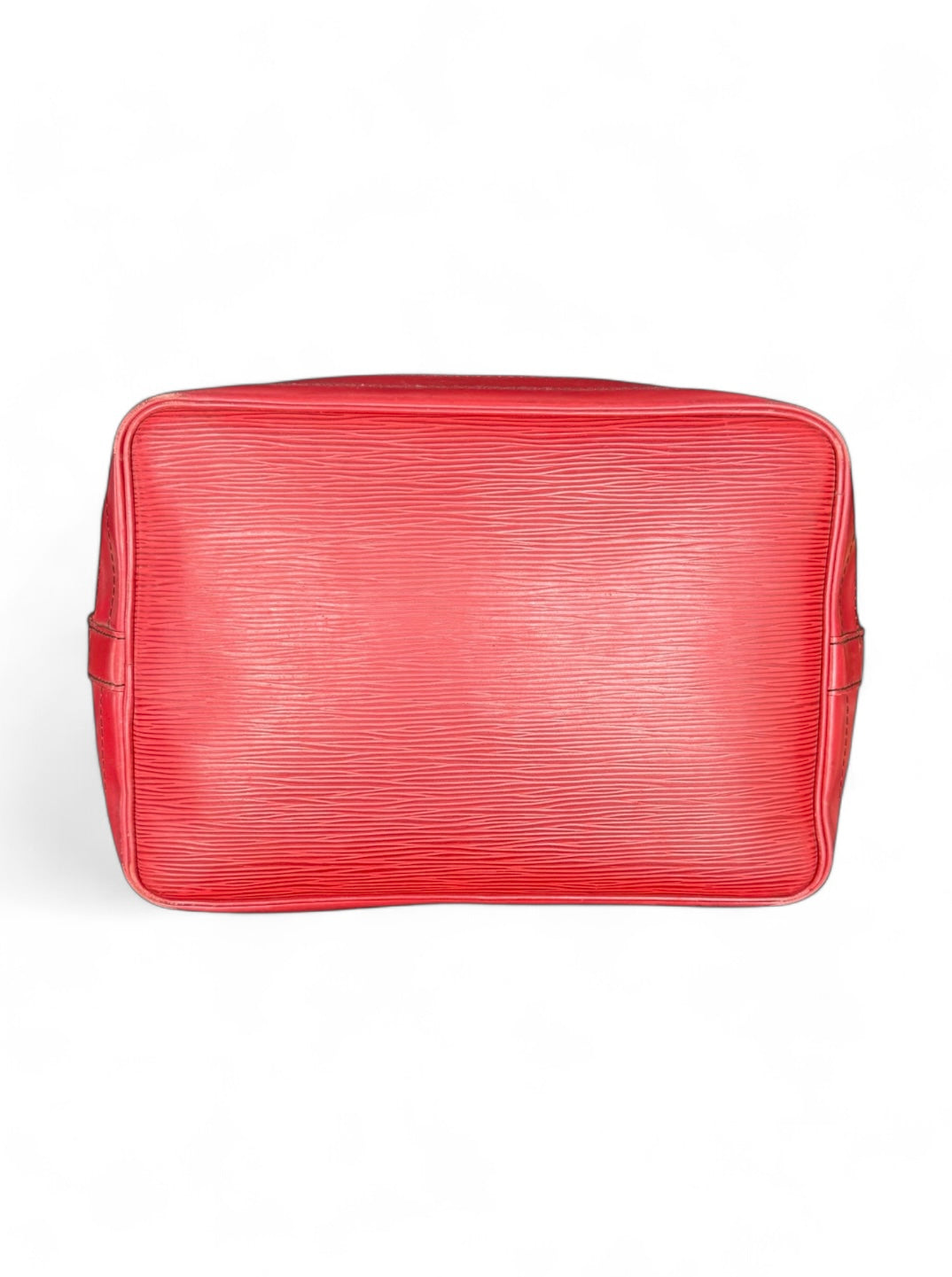 Louis Vuitton Sac Noe Grande Handtasche Epi Leder Rot