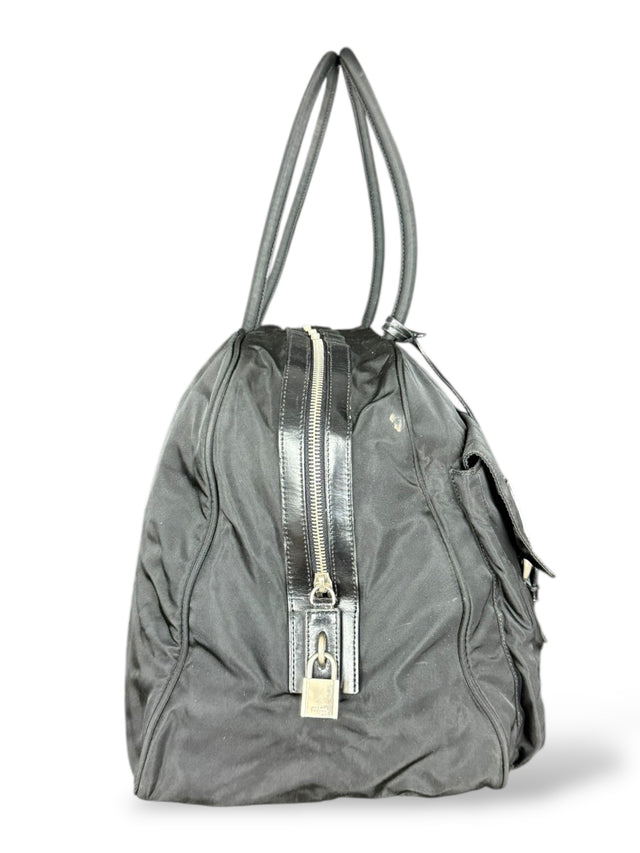 Prada Re-Nylon Aktentasche Handtasche Laptoptasche Business