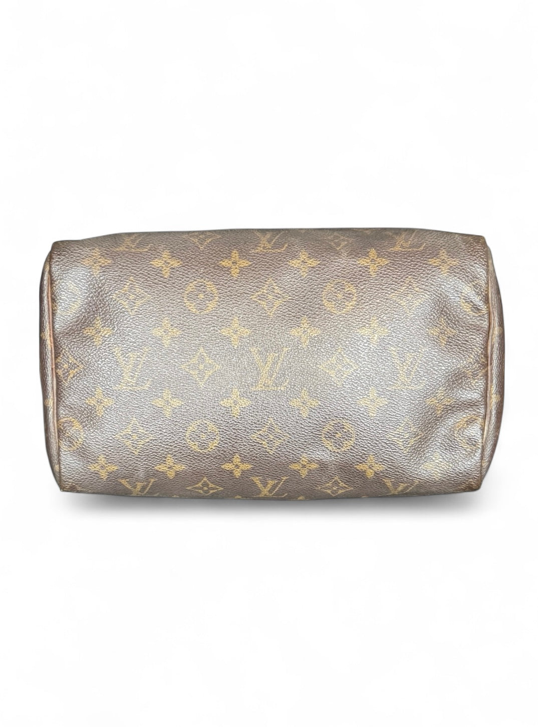 Louis Vuitton Speedy 25 Handtasche Monogram Braun