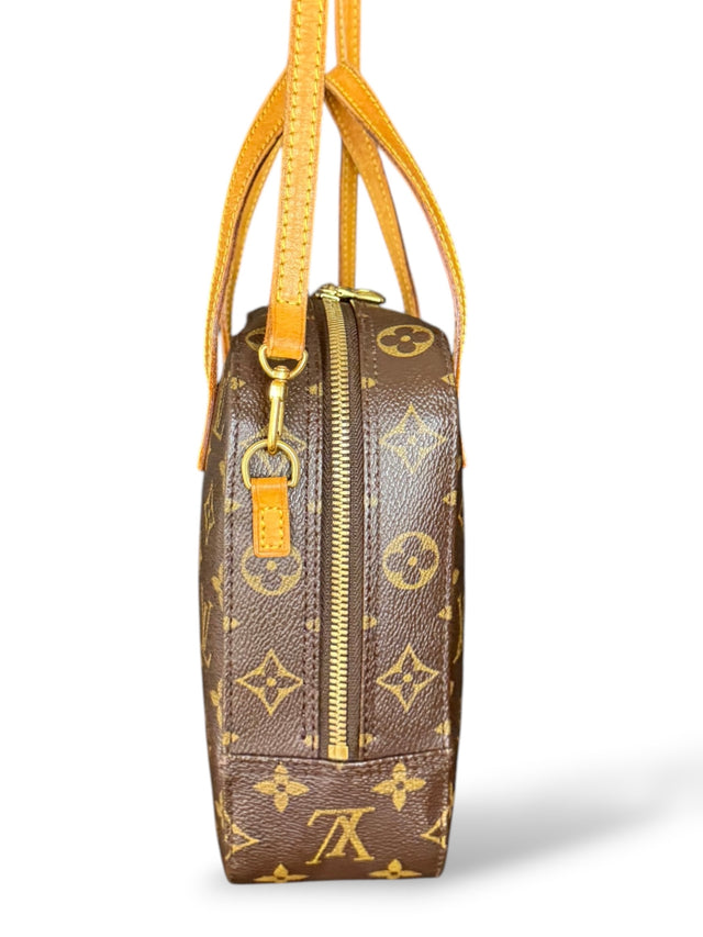 Louis Vuitton Spontini Handtasche Umhängetasche Crossbody Tasche