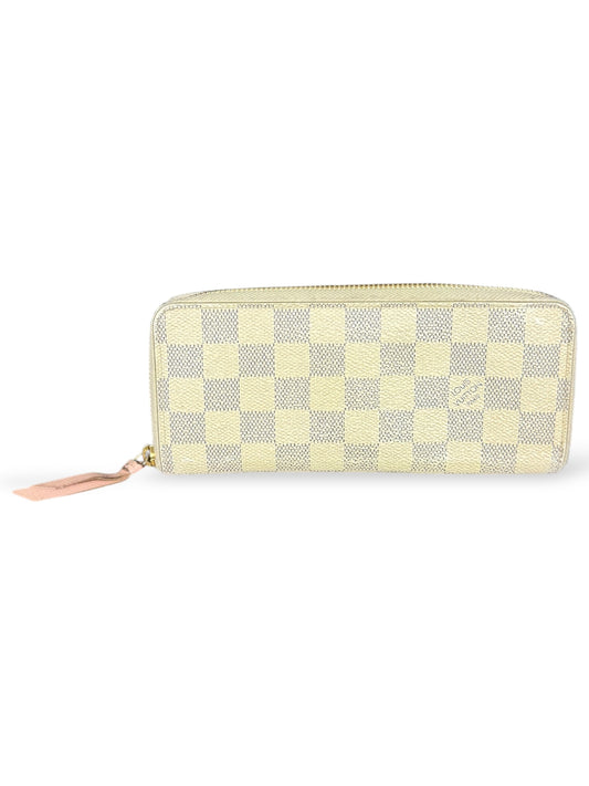 Louis Vuitton Zippy Geldbeutel Geldbörse Portemonnaie Portmonee Wallet