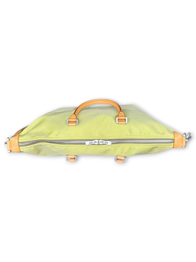 Louis Vuitton Cube Americas Cup Handtasche Schultertasche Weekender