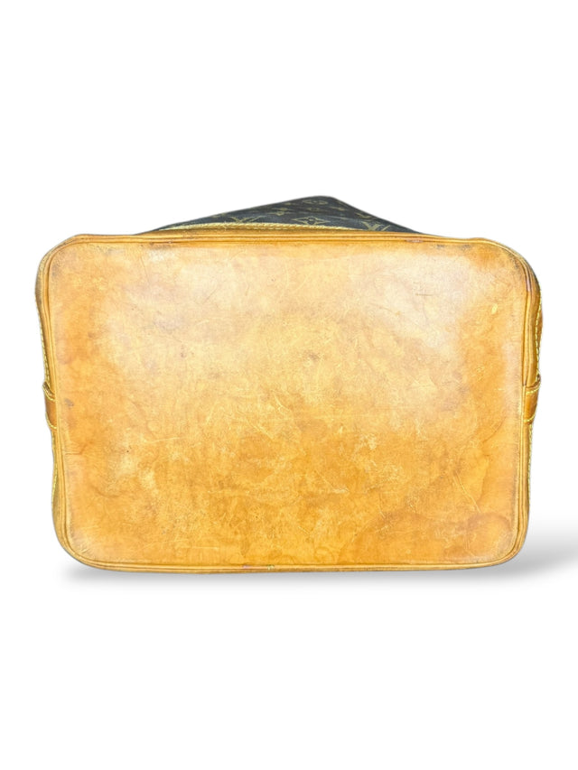 Louis Vuitton Sac Noe Grande Handtasche Monogram Braun