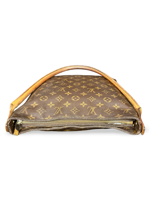 Louis Vuitton Looping GM Handtasche Monogram Braun