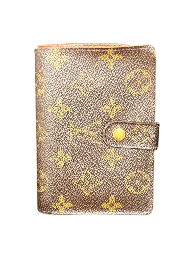 Louis Vuitton Zippy Geldbeutel Geldbörse Portemonnaie Portmonee