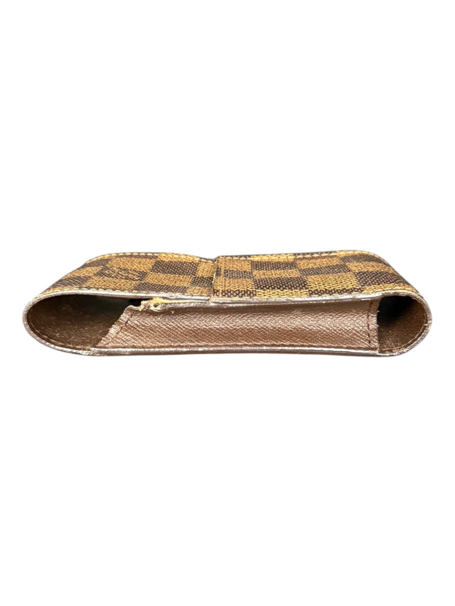 Louis Vuitton Zigarettenetui Kartenetui Etui für AirPods Damier Ebene