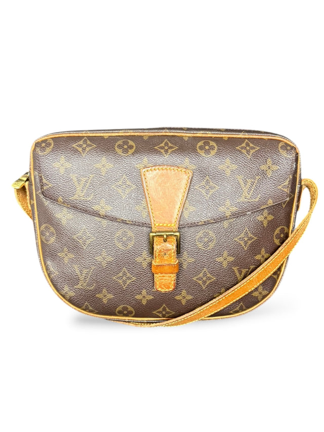 Louis Vuitton Jeune Fille MM Handtasche Crossbody Umhängetasche