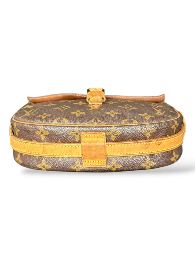 Louis Vuitton Jeune Fille PM Handtasche Crossbody Umhängetasche