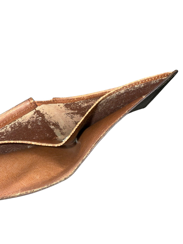 Louis Vuitton Marco Slender Geldbeutel Geldbörse Portemonnaie Cardholder