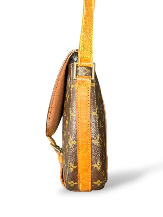 Louis Vuitton Chantilly GM Handtasche Crossbody Umhängetasche