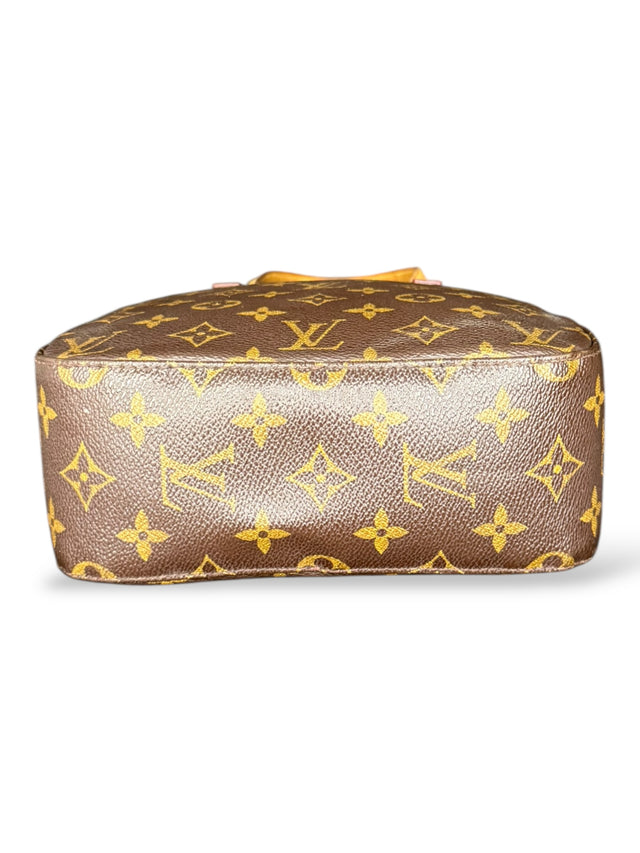 Louis Vuitton Spontini Handtasche Umhängetasche Crossbody Tasche