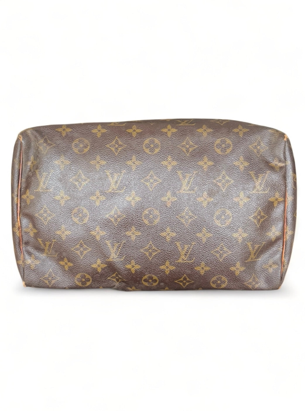 Louis Vuitton Speedy 30 Handtasche Monogram Braun