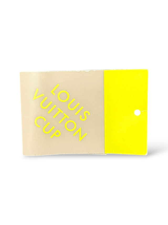 Louis Vuitton Cube Americas Cup Handtasche Schultertasche Weekender