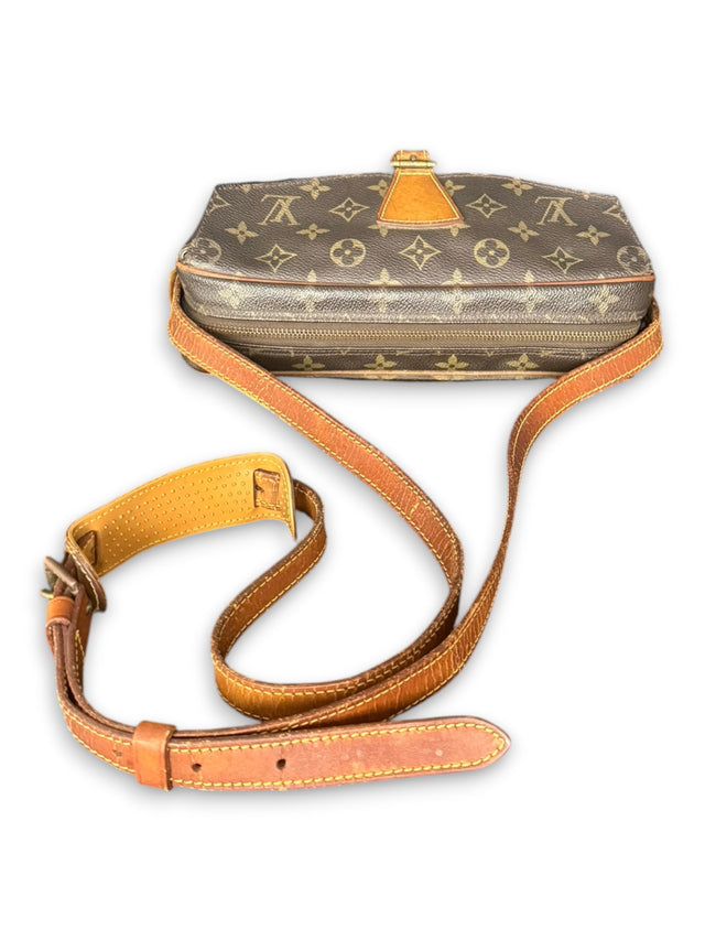 Louis Vuitton Jeune Fille MM Handtasche Crossbody Umhängetasche
