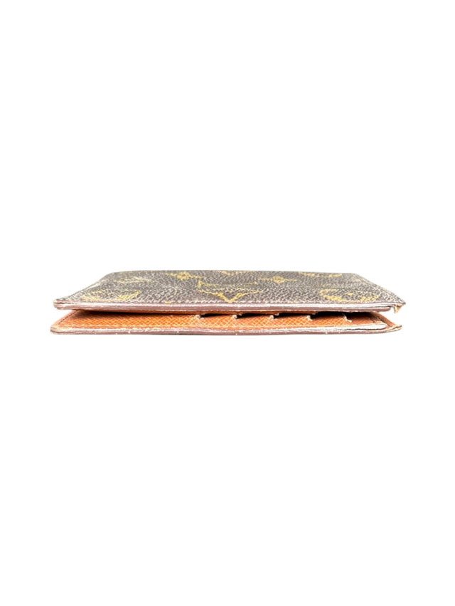 Louis Vuitton Marco Slender Geldbeutel Geldbörse Portemonnaie Cardholder