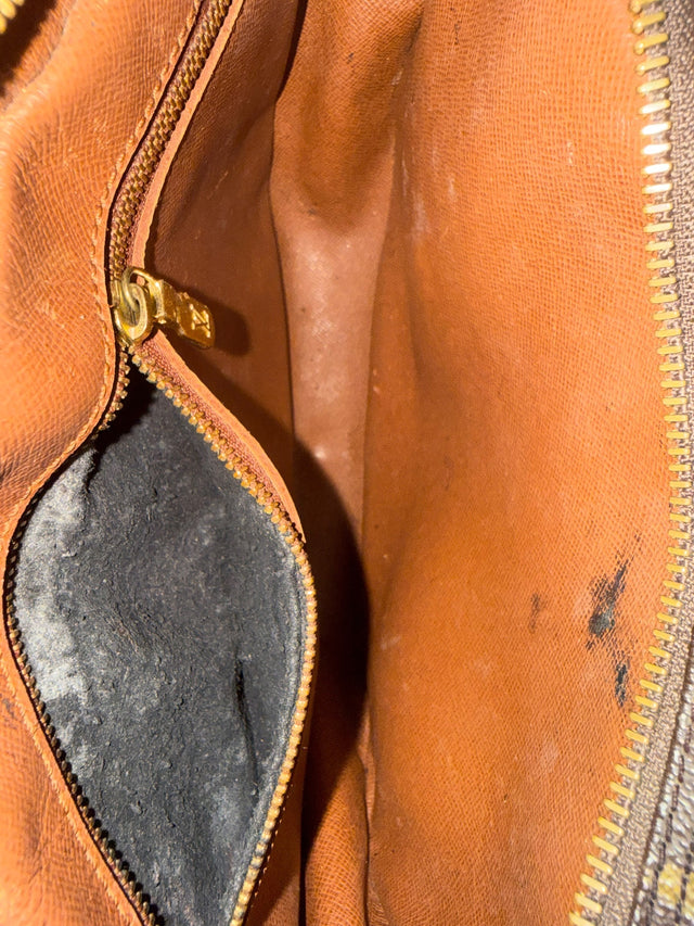 Louis Vuitton Jeune Fille MM Handtasche Crossbody Umhängetasche