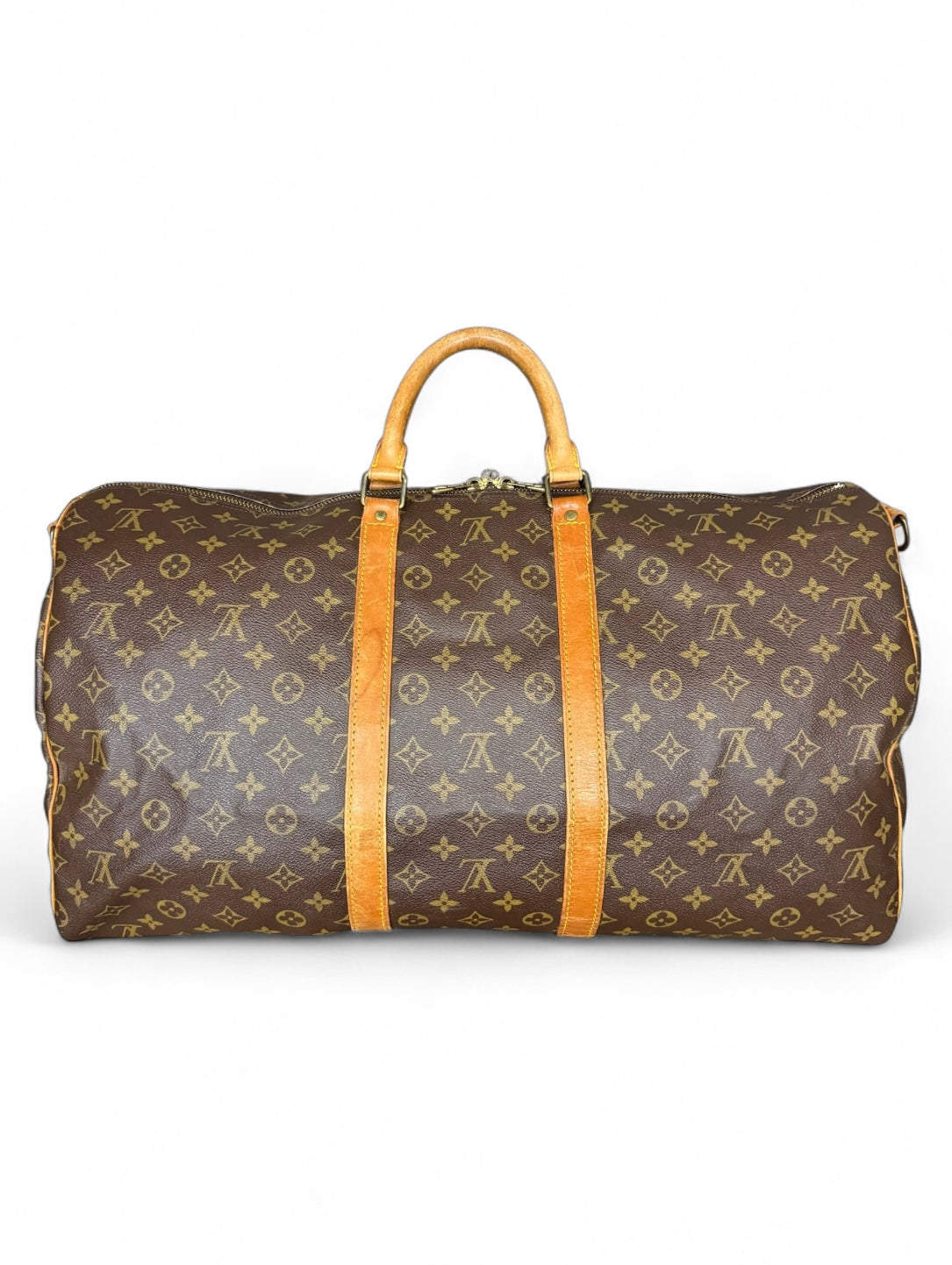 Louis Vuitton Keepall 55 Bandouliere Reisetasche Weekender