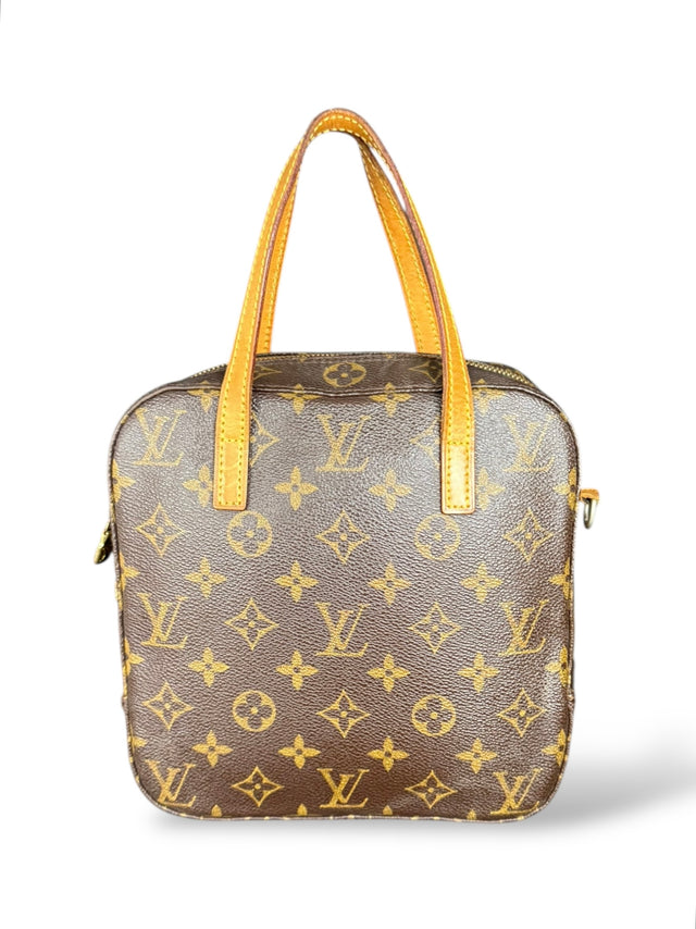 Louis Vuitton Spontini Handtasche Umhängetasche Crossbody Tasche