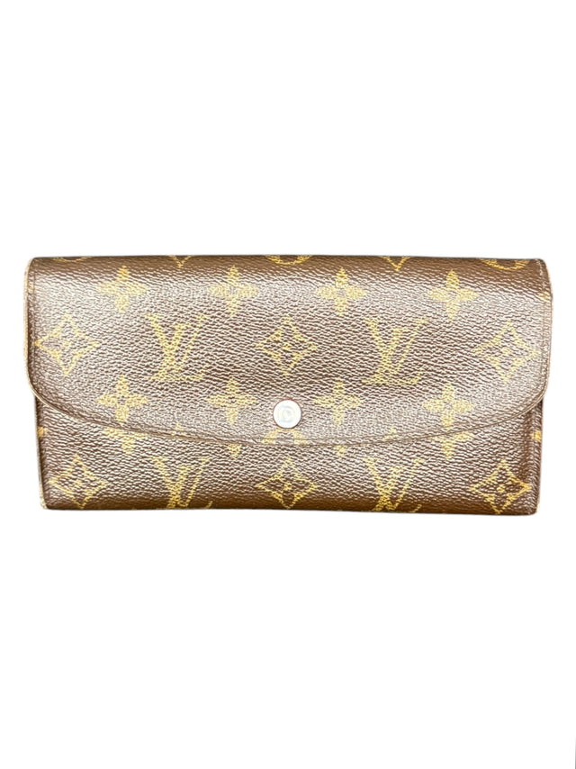 Louis Vuitton Emilie Geldbeutel Geldbörse Portemonnaie