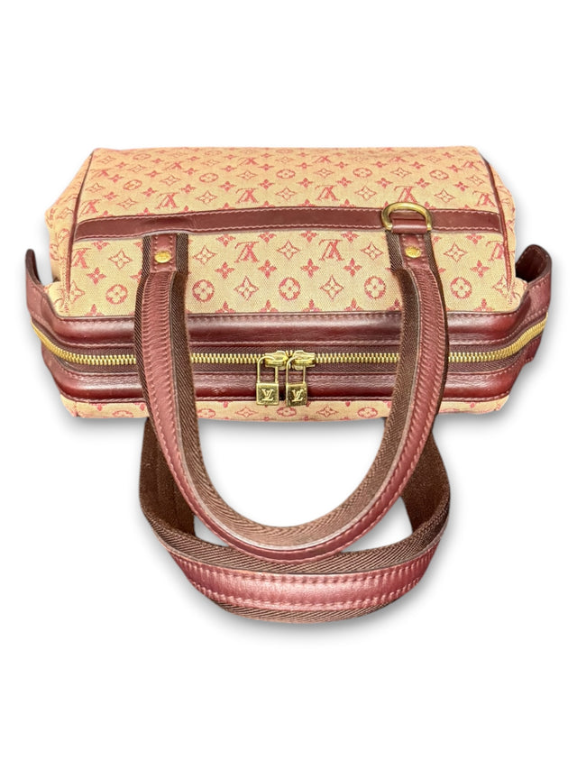 Louis Vuitton Mini Lin Josephine PM Handtasche