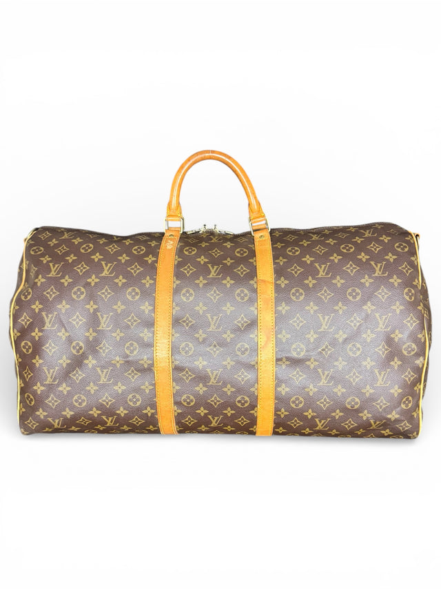 Louis Vuitton Keepall 60 Bandouliere Reisetasche Weekender