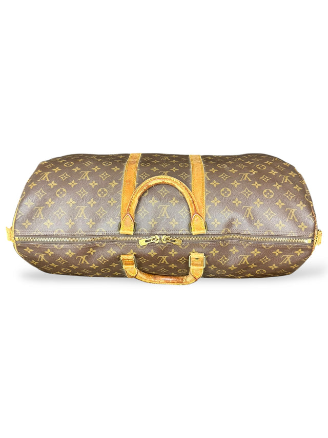 Louis Vuitton Keepall 55 Bandouliere Reisetasche Weekender