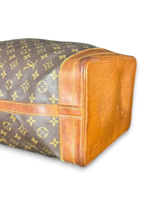Louis Vuitton Sac Noe Grande Handtasche Monogram Braun