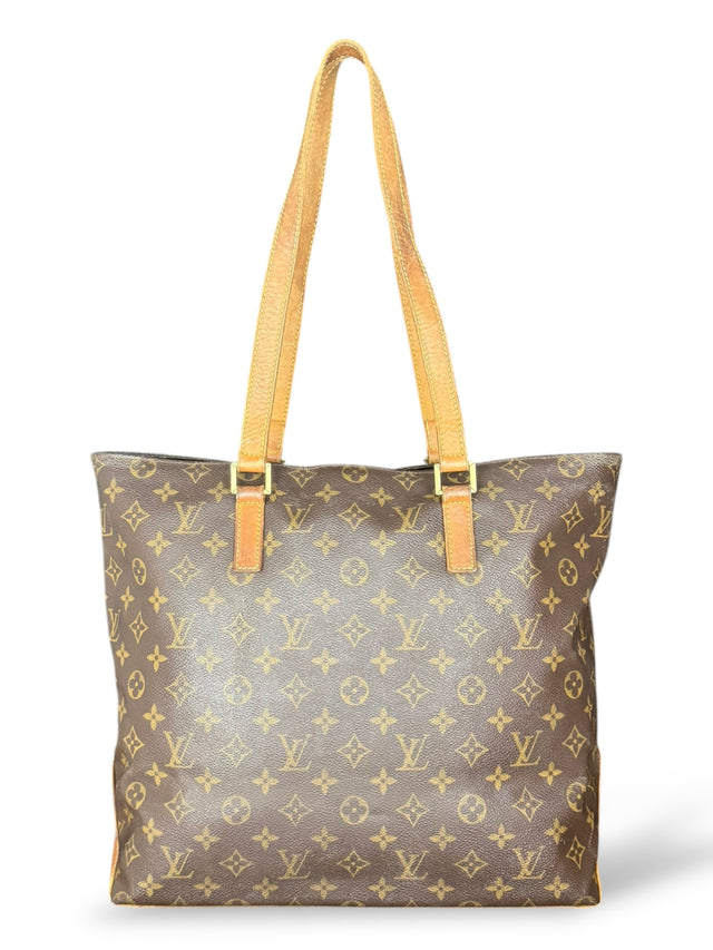Louis Vuitton Cabas Mezzo Shopper Tragetasche Handtasche
