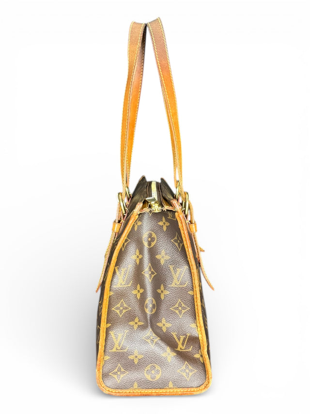 Louis Vuitton Popincourt Handtasche Monogram Braun