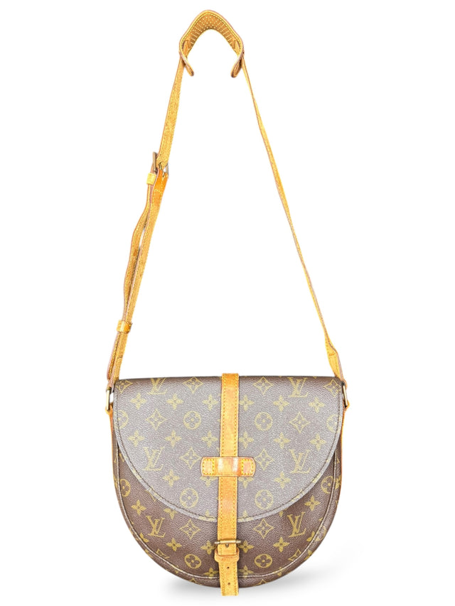 Louis Vuitton Chantilly GM Handtasche Crossbody Umhängetasche