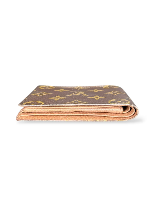 Louis Vuitton Marco Slender Geldbeutel Geldbörse Portemonnaie Cardholder