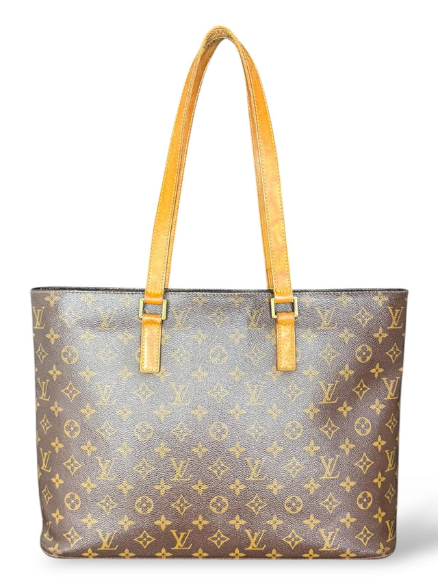 Louis Vuitton Bag Luco Shopper Tragetasche Handtasche