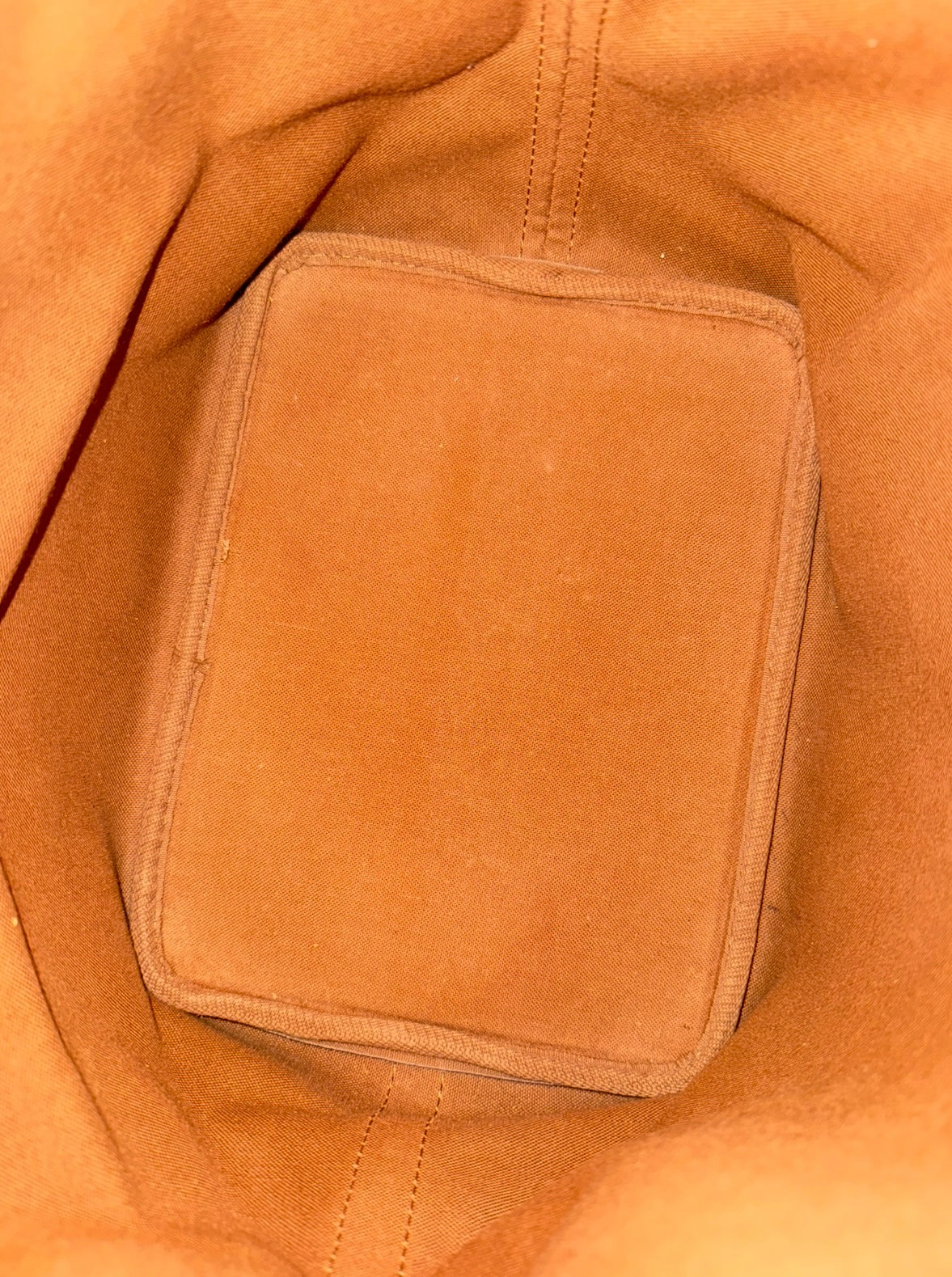 Louis Vuitton Sac Noe Petit Handtasche Monogram Braun