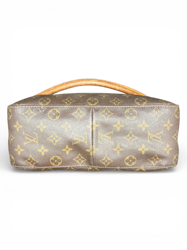 Louis Vuitton Looping GM Handtasche Monogram Braun