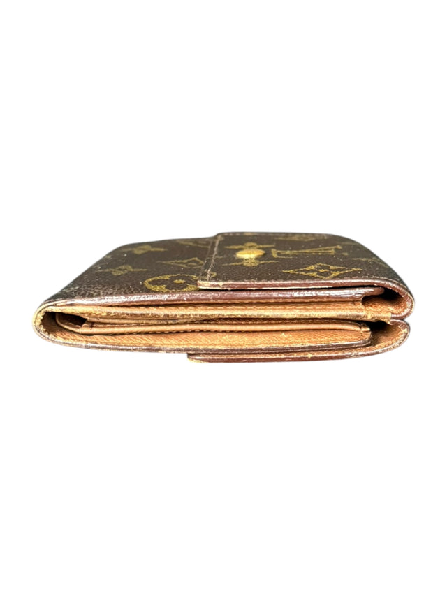 Louis Vuitton Elise Geldbeutel Geldbörse Portemonnaie Portmonee