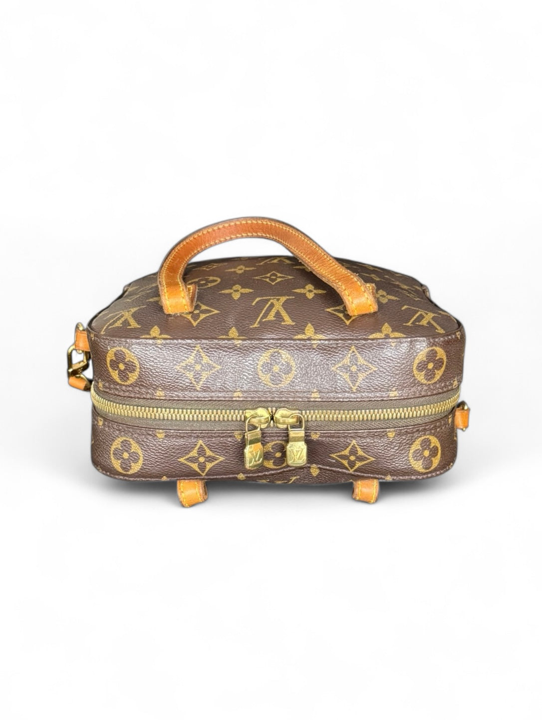 Louis Vuitton Spontini Handtasche Umhängetasche Crossbody Tasche