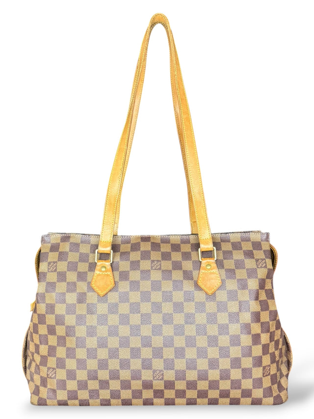 Louis Vuitton Columbine Limited Damier 100th Anniversary Handtasche Shopper